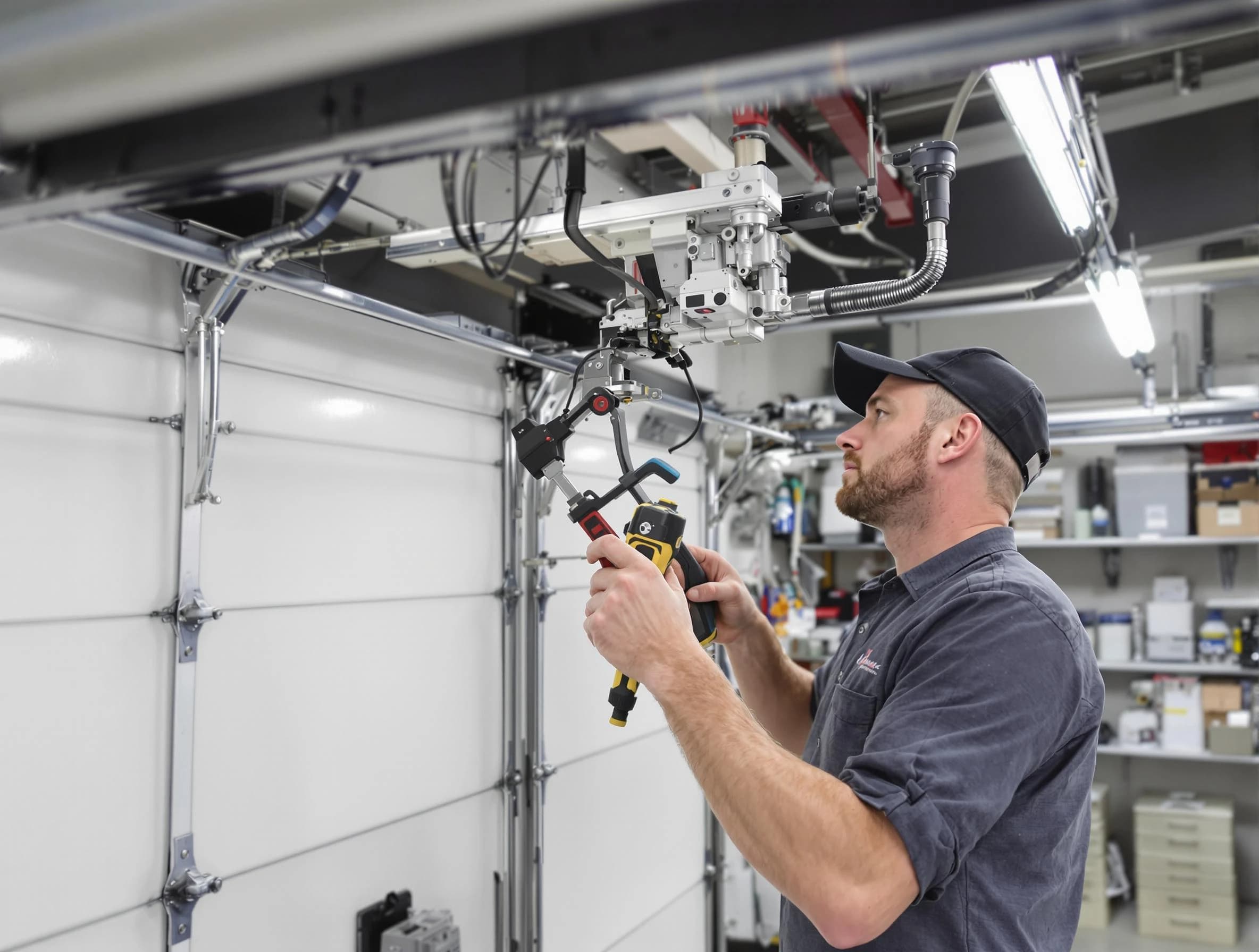 Garage Door Repair service in West Point, UT