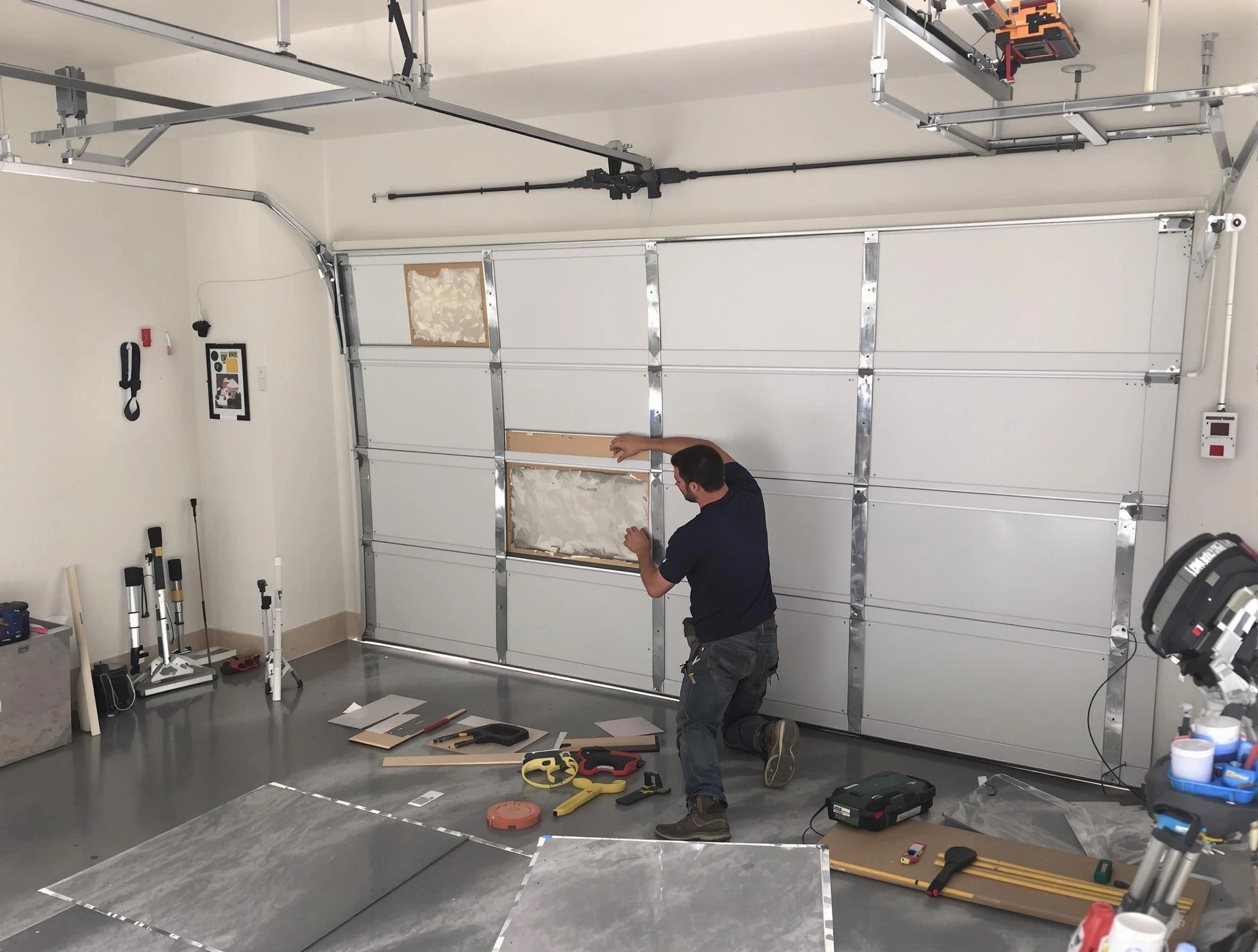Panel Repair service in West Point, UT